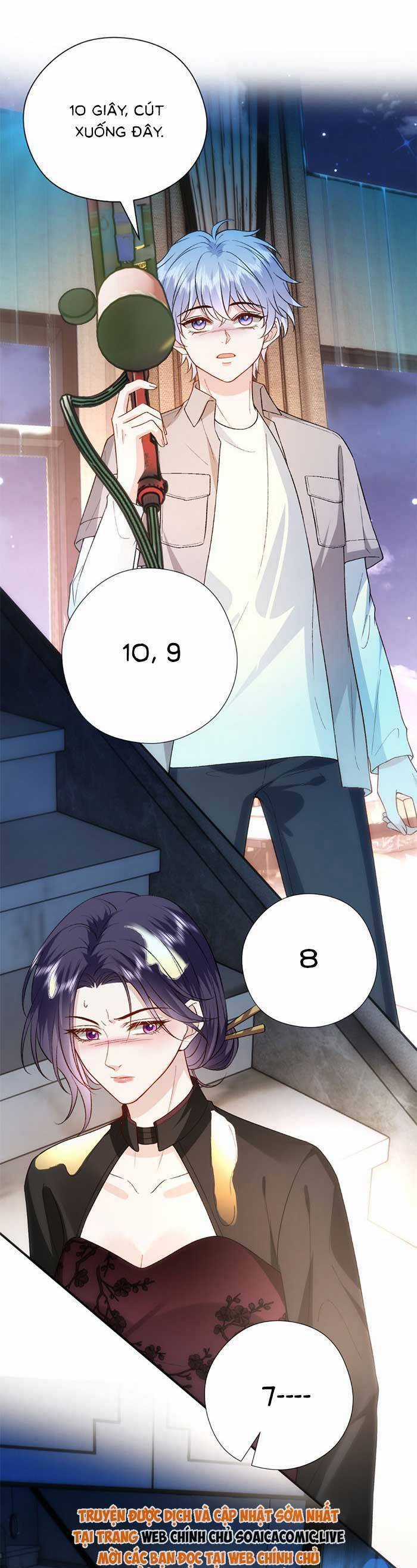 Vợ Của Lục Tổng Không Phải Dạng Vừa Chương 166 trang 7