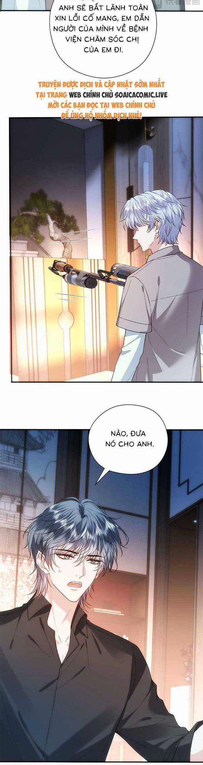 Vợ Của Lục Tổng Không Phải Dạng Vừa Chương 166 trang 9