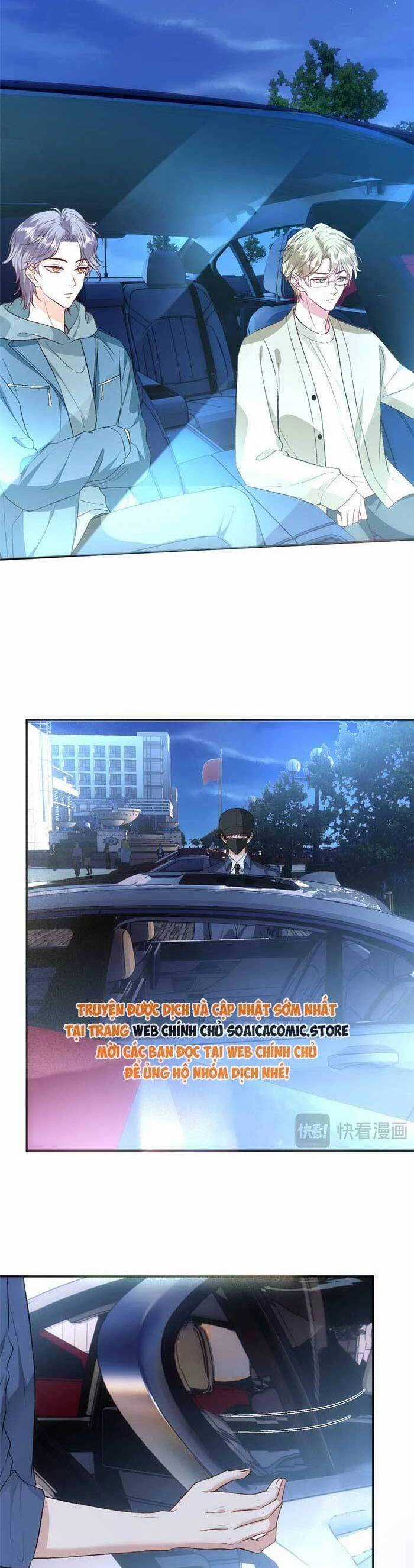 Vợ Của Lục Tổng Không Phải Dạng Vừa Chương 167 trang 10