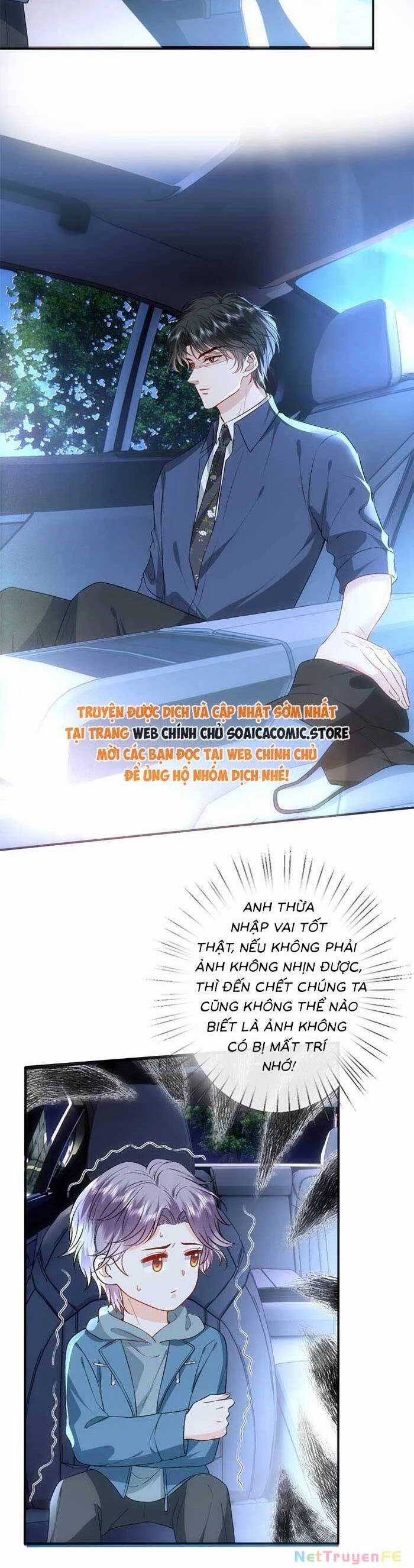 Vợ Của Lục Tổng Không Phải Dạng Vừa Chương 167 trang 11