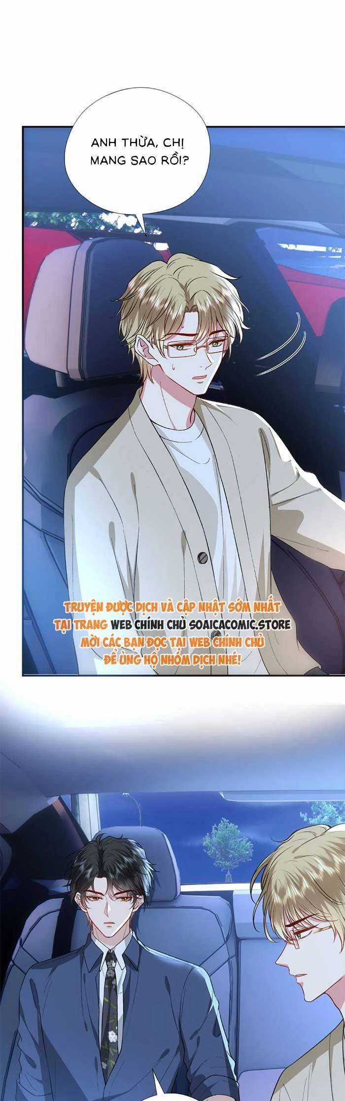 Vợ Của Lục Tổng Không Phải Dạng Vừa Chương 167 trang 12