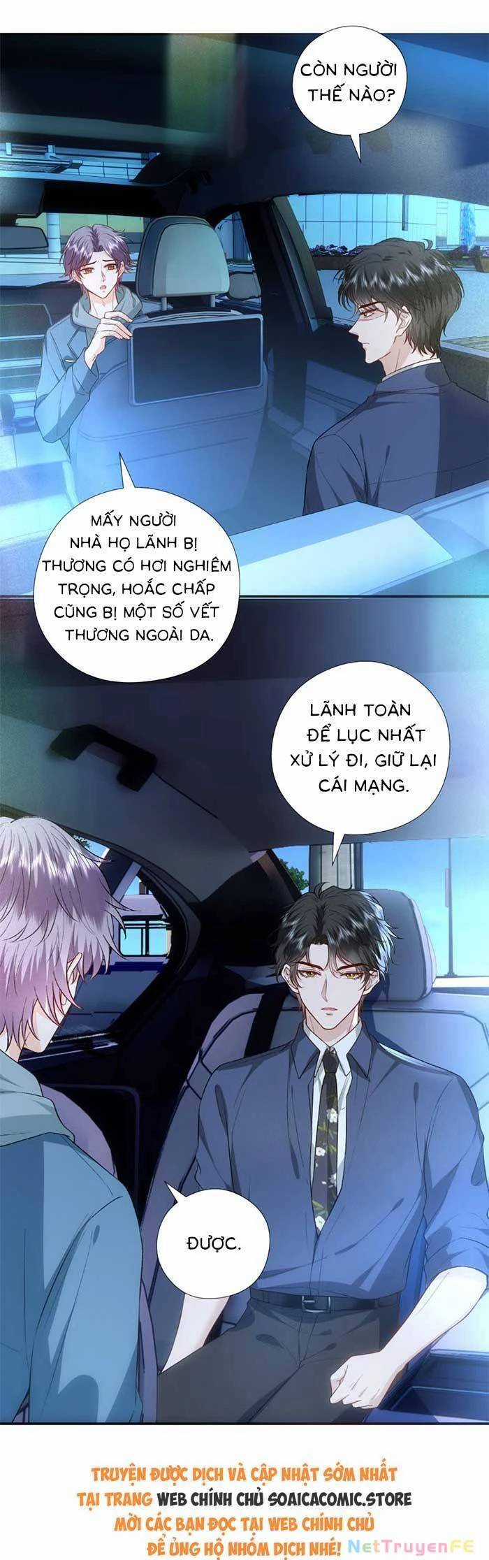 Vợ Của Lục Tổng Không Phải Dạng Vừa Chương 167 trang 14