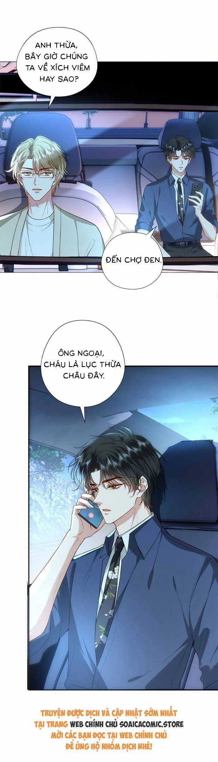 Vợ Của Lục Tổng Không Phải Dạng Vừa Chương 167 trang 15