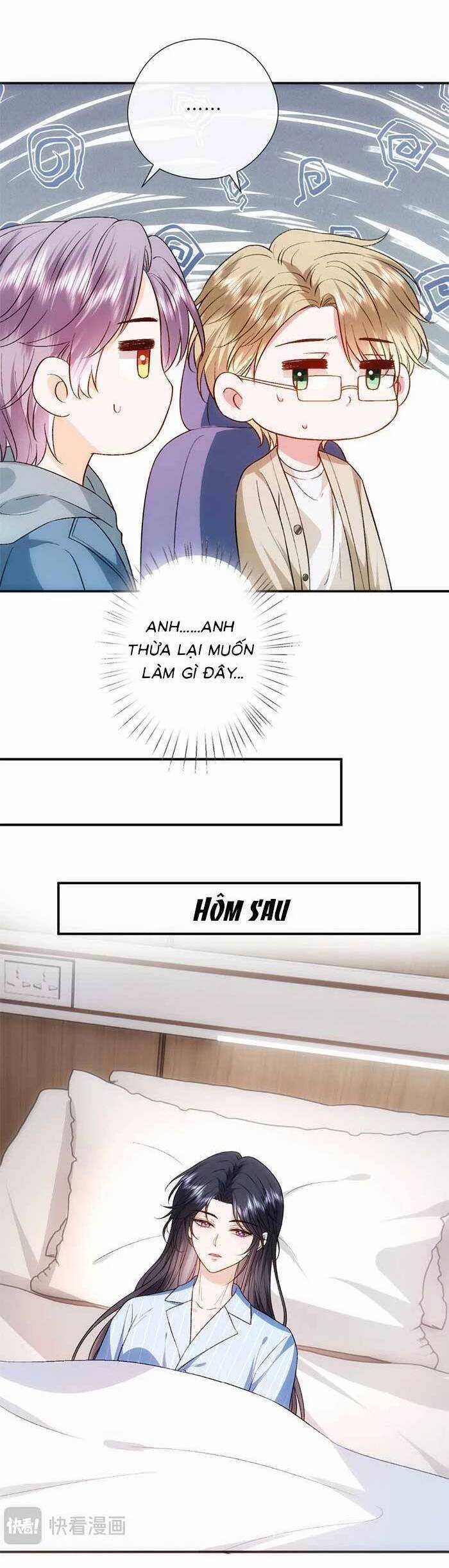 Vợ Của Lục Tổng Không Phải Dạng Vừa Chương 167 trang 16