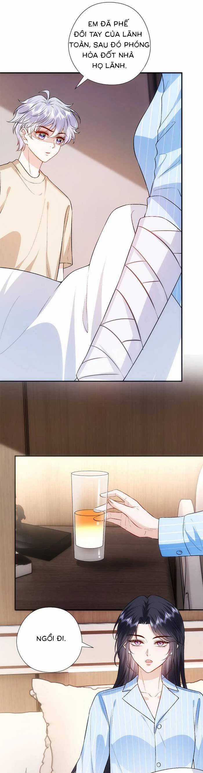 Vợ Của Lục Tổng Không Phải Dạng Vừa Chương 167 trang 20