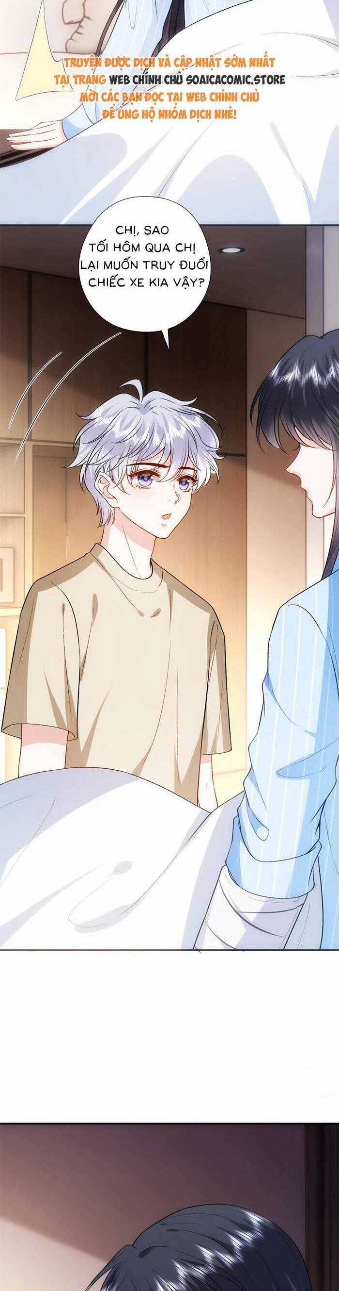 Vợ Của Lục Tổng Không Phải Dạng Vừa Chương 167 trang 21