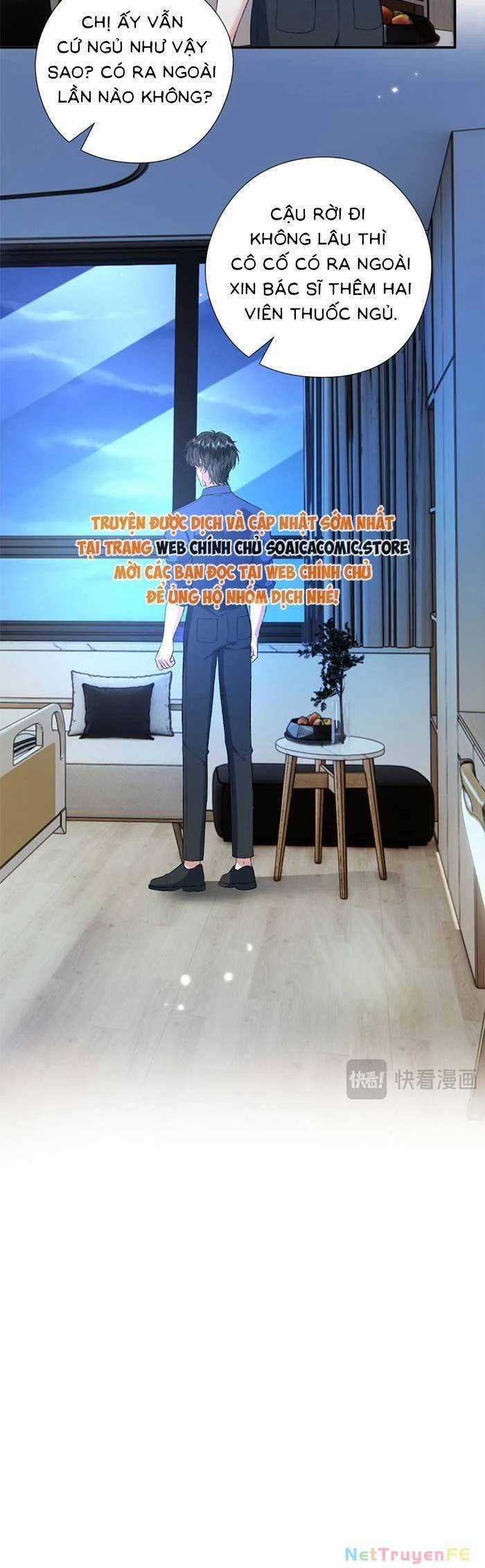 Vợ Của Lục Tổng Không Phải Dạng Vừa Chương 167 trang 5