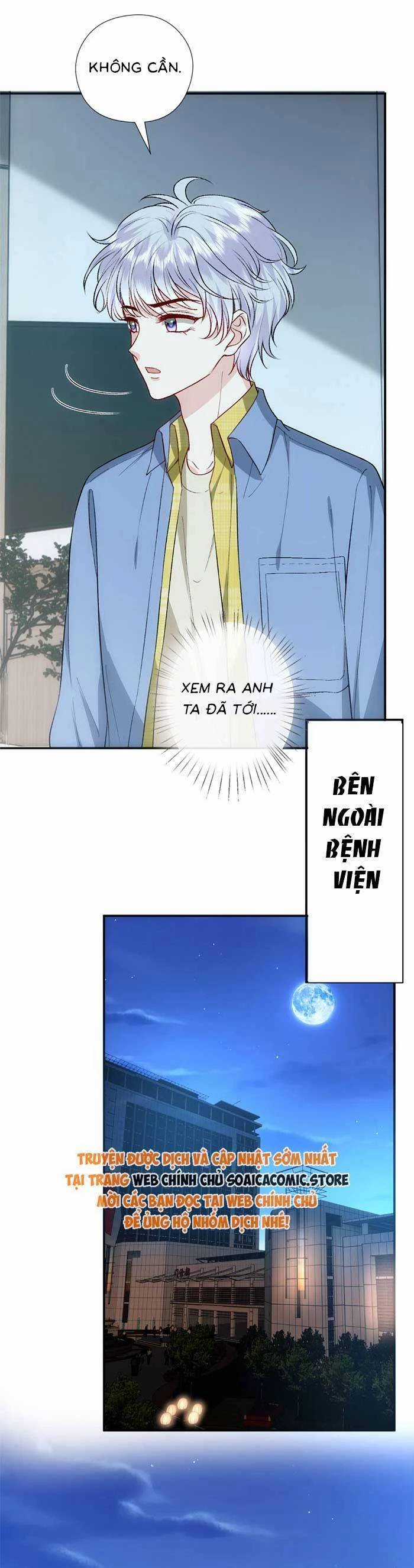 Vợ Của Lục Tổng Không Phải Dạng Vừa Chương 167 trang 9