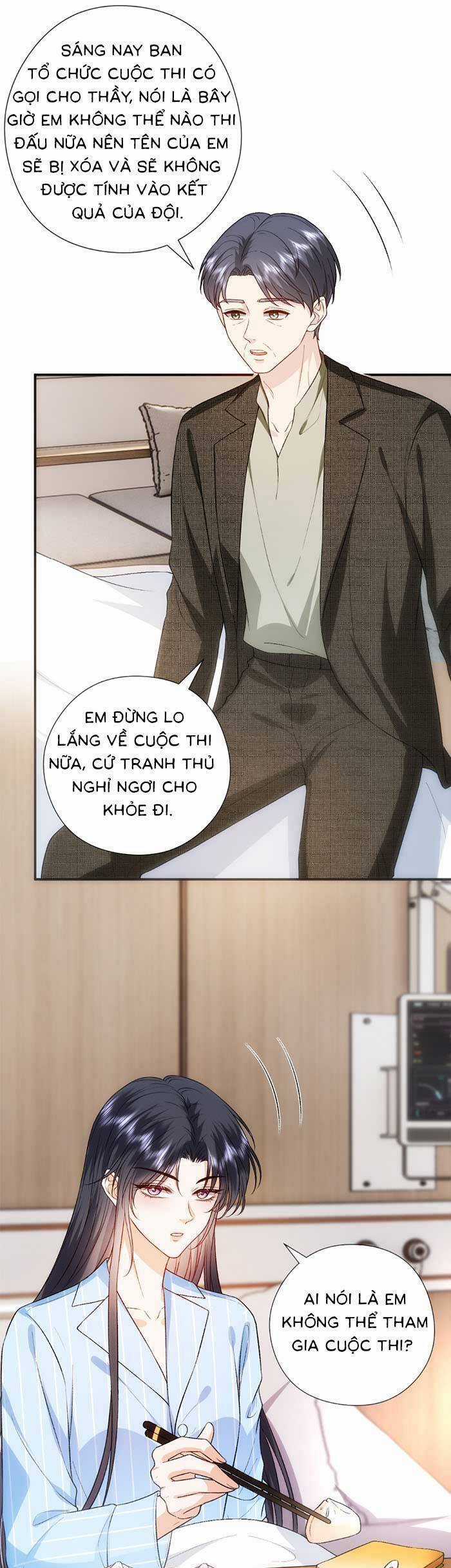 Vợ Của Lục Tổng Không Phải Dạng Vừa Chương 168 trang 10