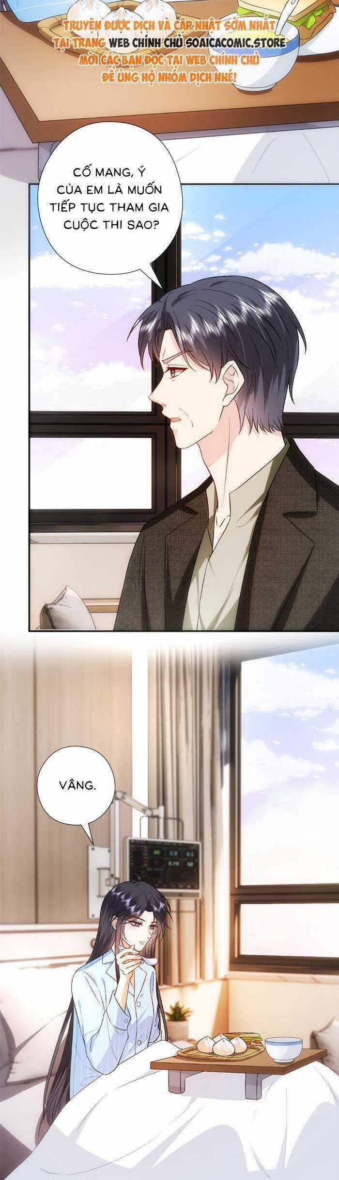 Vợ Của Lục Tổng Không Phải Dạng Vừa Chương 168 trang 11