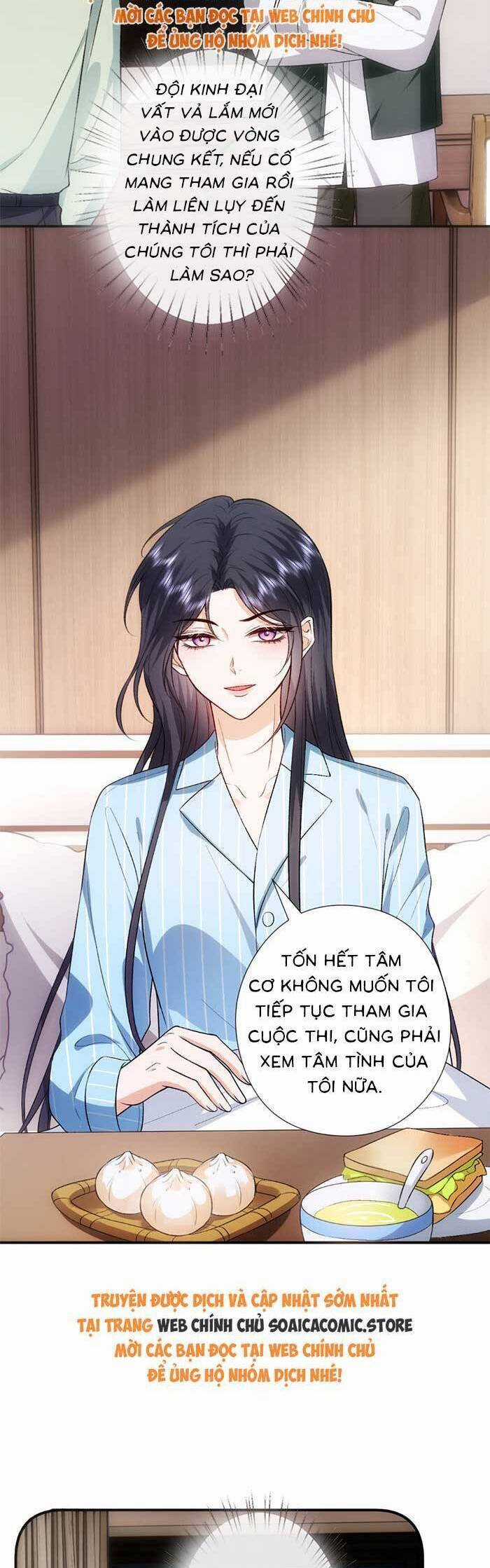 Vợ Của Lục Tổng Không Phải Dạng Vừa Chương 168 trang 14