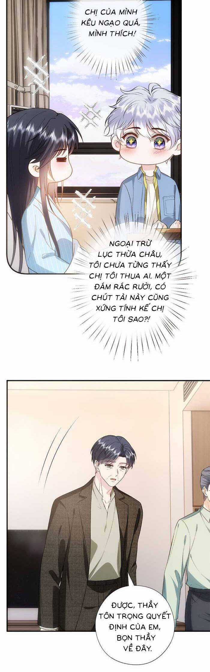 Vợ Của Lục Tổng Không Phải Dạng Vừa Chương 168 trang 15