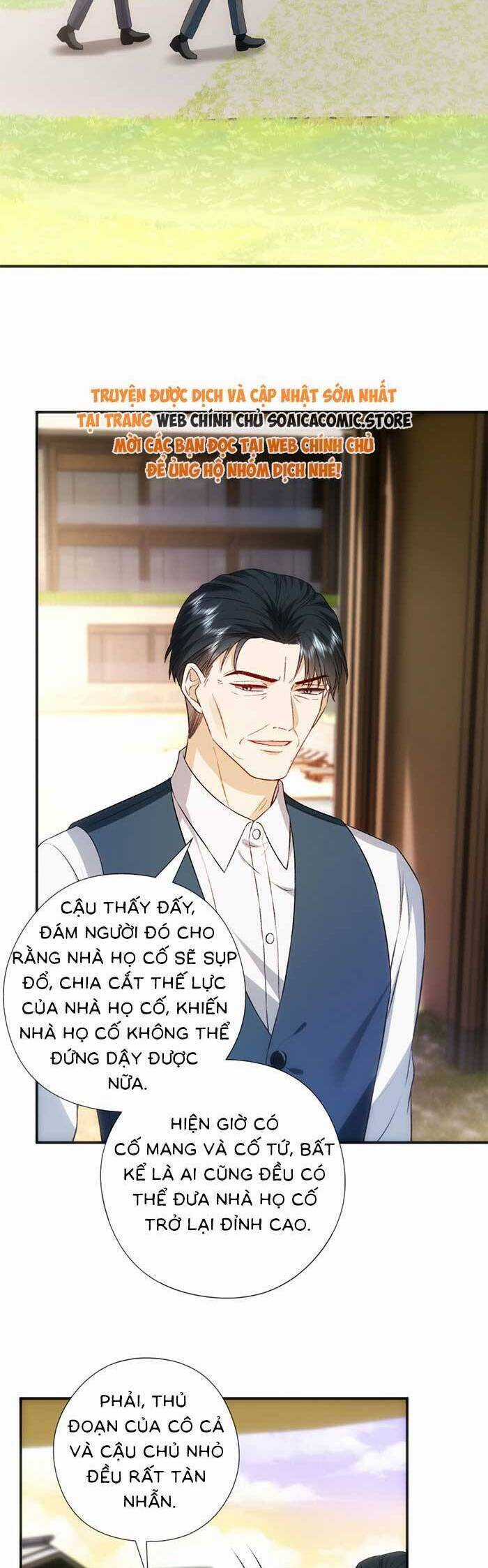 Vợ Của Lục Tổng Không Phải Dạng Vừa Chương 168 trang 17