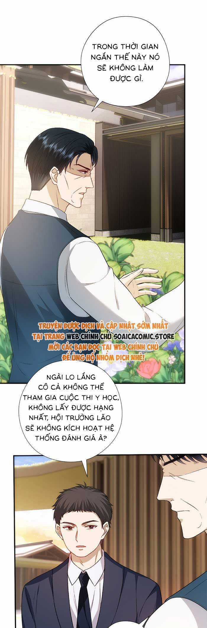 Vợ Của Lục Tổng Không Phải Dạng Vừa Chương 168 trang 19