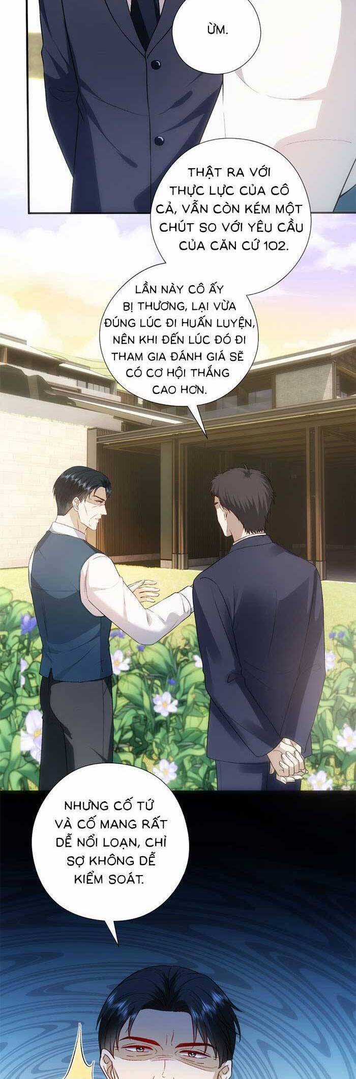 Vợ Của Lục Tổng Không Phải Dạng Vừa Chương 168 trang 20