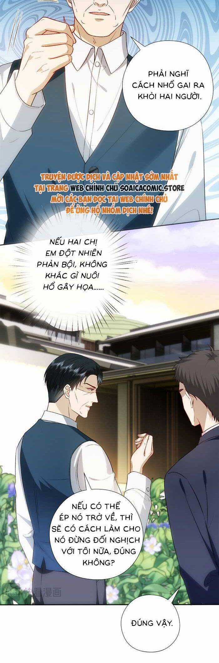 Vợ Của Lục Tổng Không Phải Dạng Vừa Chương 168 trang 21