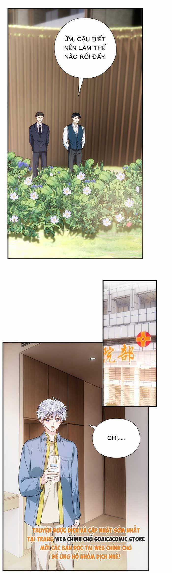 Vợ Của Lục Tổng Không Phải Dạng Vừa Chương 168 trang 22