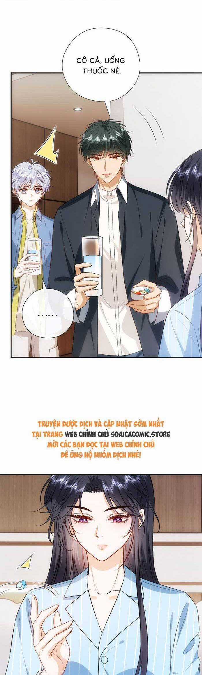 Vợ Của Lục Tổng Không Phải Dạng Vừa Chương 168 trang 23