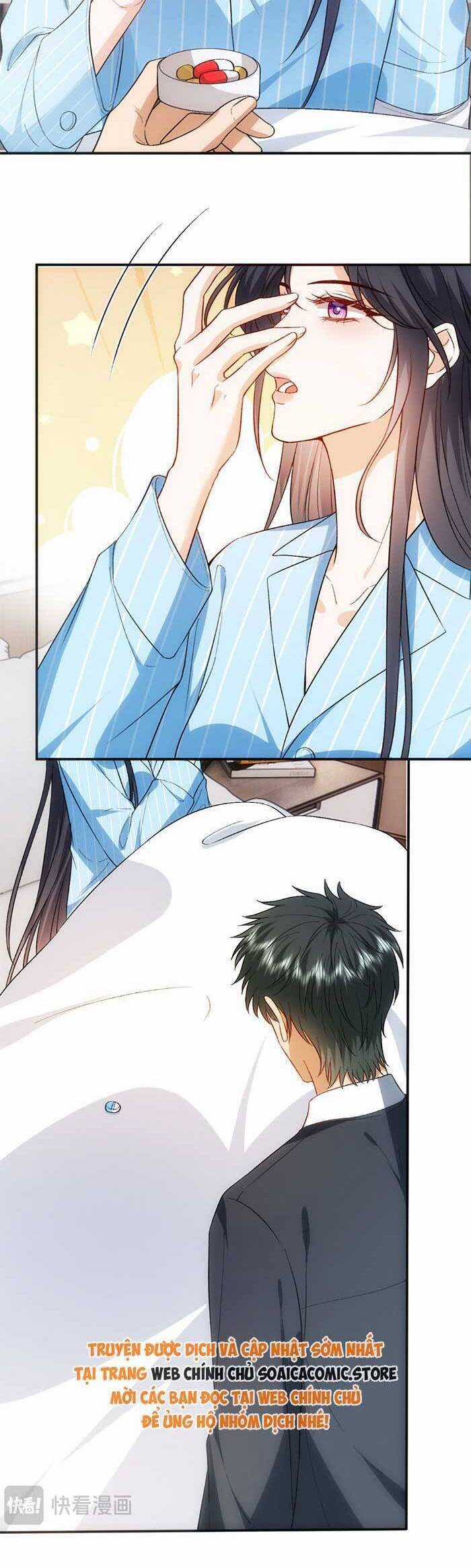 Vợ Của Lục Tổng Không Phải Dạng Vừa Chương 168 trang 24