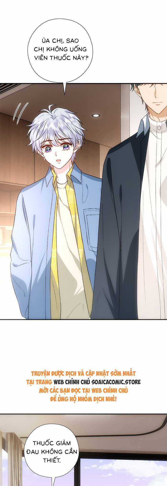 Vợ Của Lục Tổng Không Phải Dạng Vừa Chương 168 trang 25