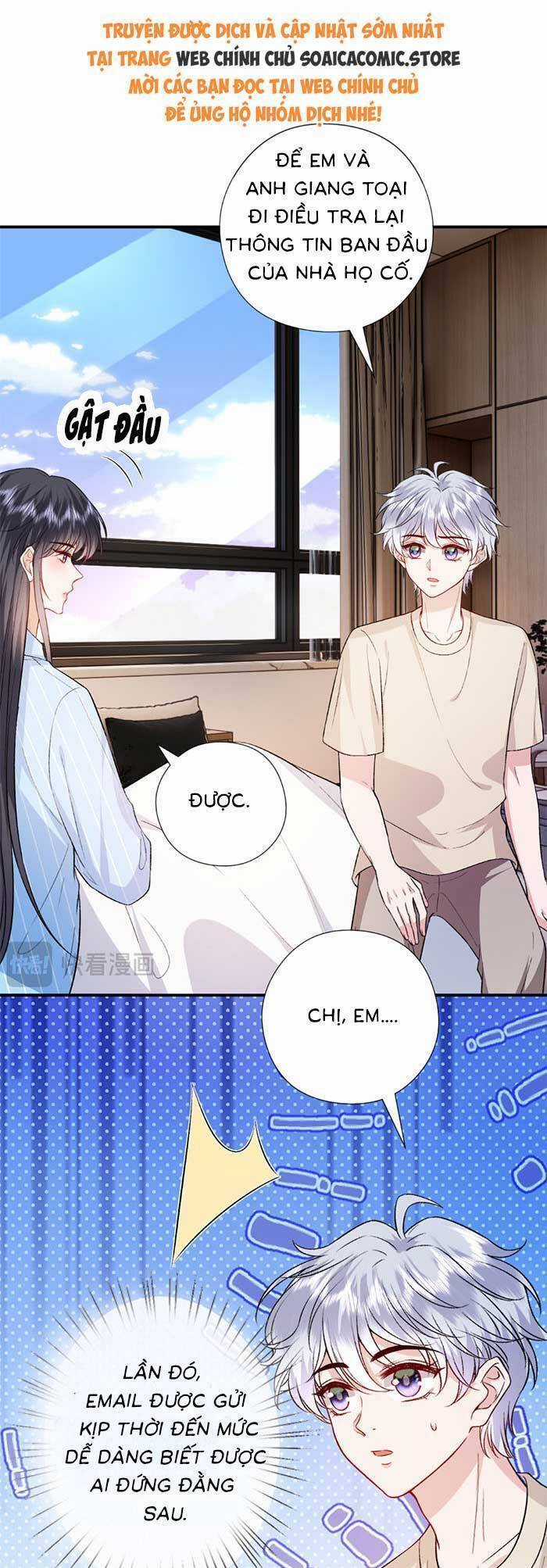 Vợ Của Lục Tổng Không Phải Dạng Vừa Chương 168 trang 4