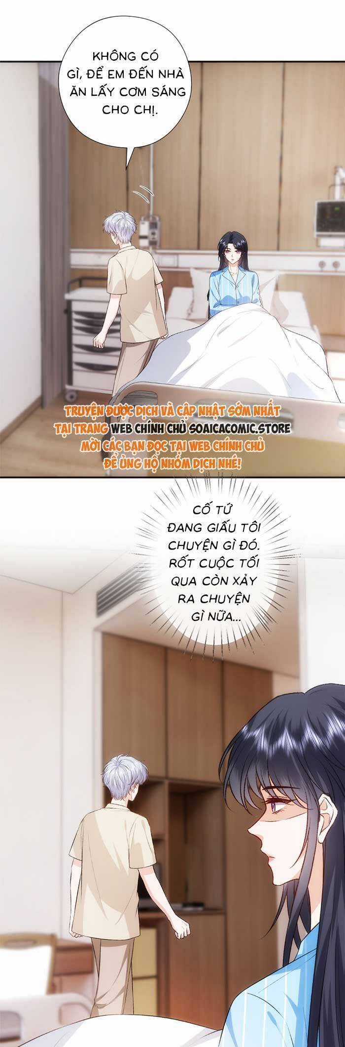 Vợ Của Lục Tổng Không Phải Dạng Vừa Chương 168 trang 7