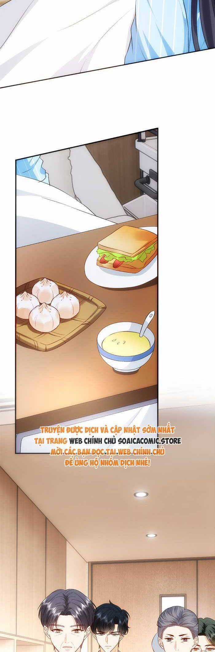 Vợ Của Lục Tổng Không Phải Dạng Vừa Chương 168 trang 8