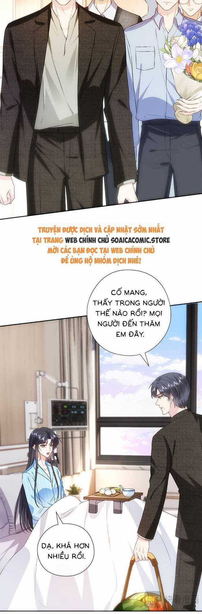 Vợ Của Lục Tổng Không Phải Dạng Vừa Chương 168 trang 9