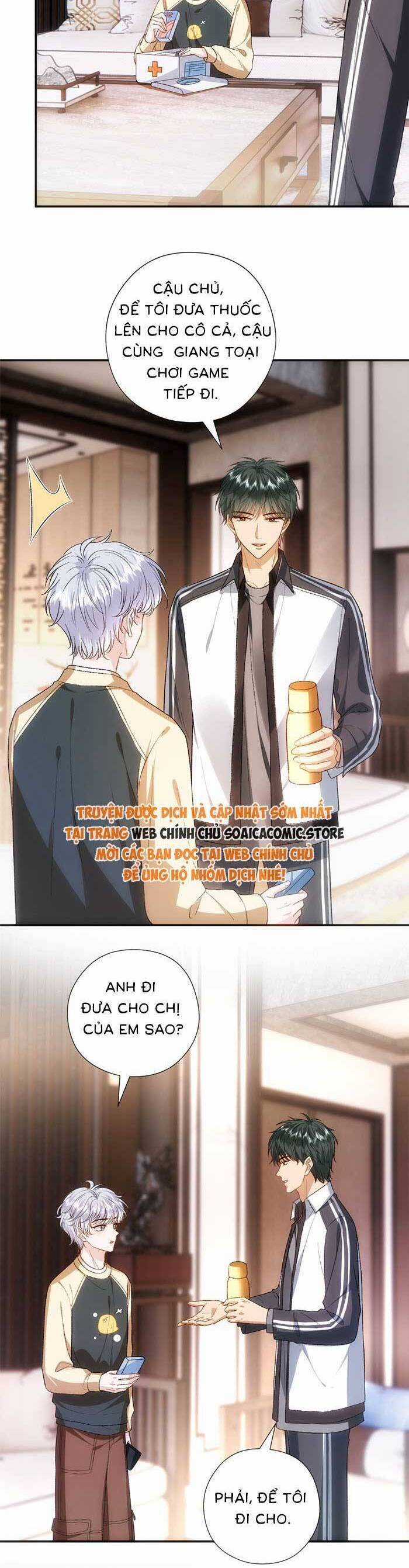 Vợ Của Lục Tổng Không Phải Dạng Vừa Chương 169 trang 10