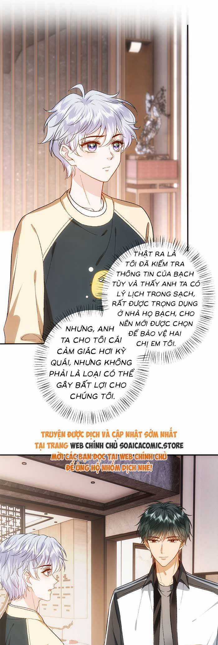 Vợ Của Lục Tổng Không Phải Dạng Vừa Chương 169 trang 11