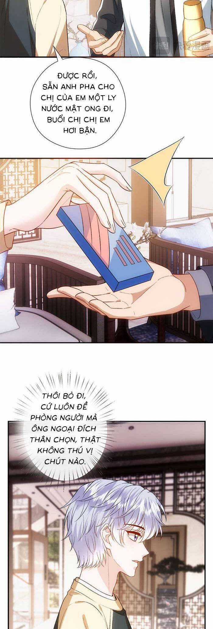 Vợ Của Lục Tổng Không Phải Dạng Vừa Chương 169 trang 12