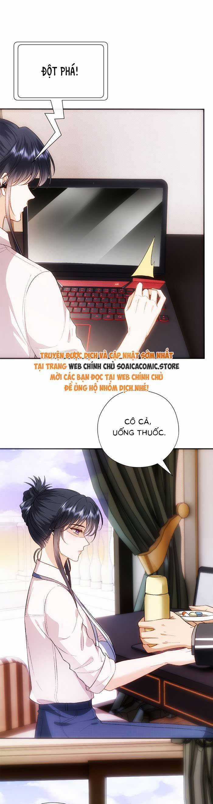 Vợ Của Lục Tổng Không Phải Dạng Vừa Chương 169 trang 17