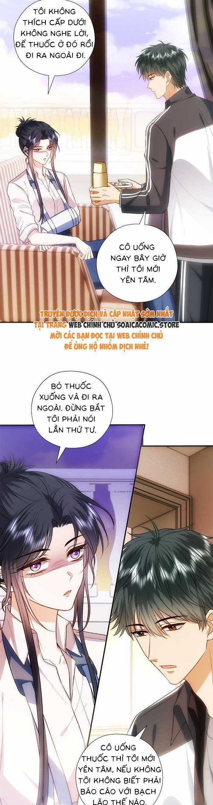 Vợ Của Lục Tổng Không Phải Dạng Vừa Chương 169 trang 18