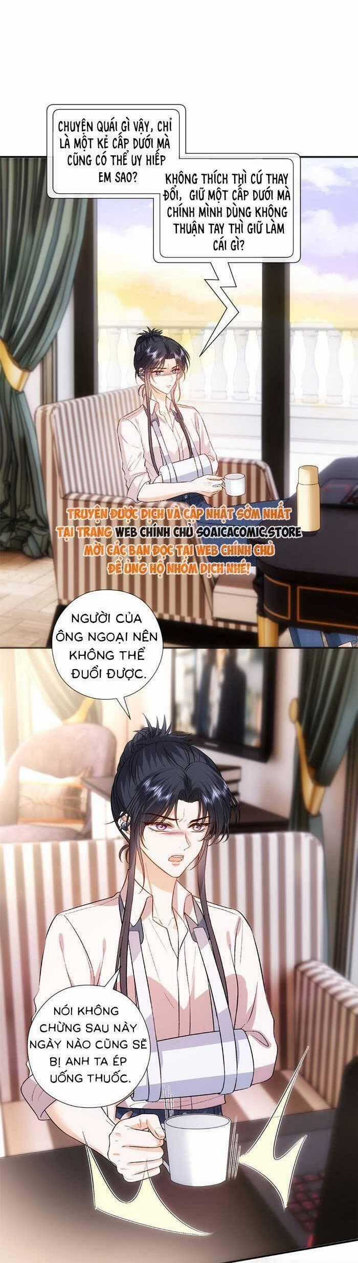 Vợ Của Lục Tổng Không Phải Dạng Vừa Chương 169 trang 21