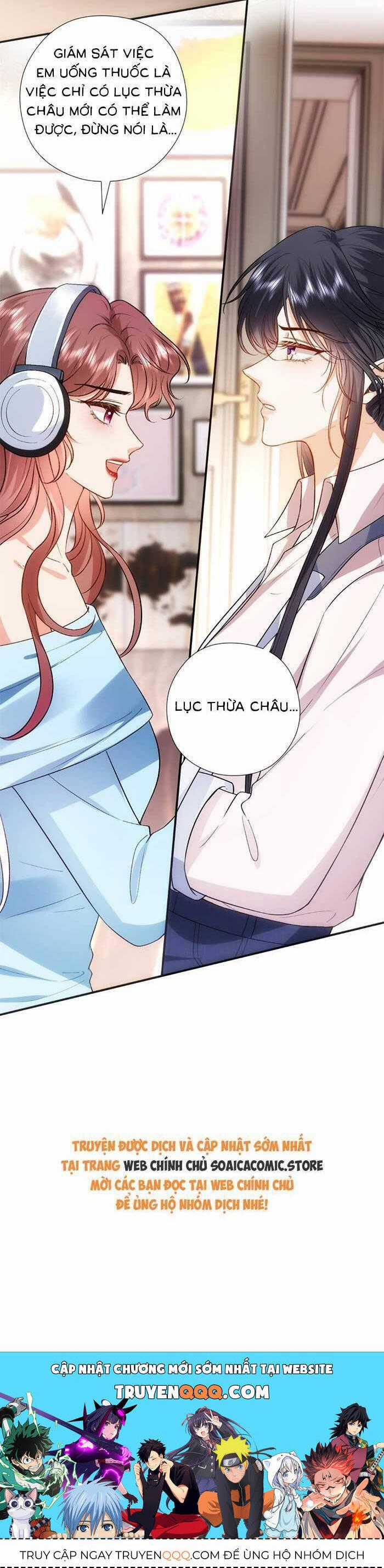 Vợ Của Lục Tổng Không Phải Dạng Vừa Chương 169 trang 22