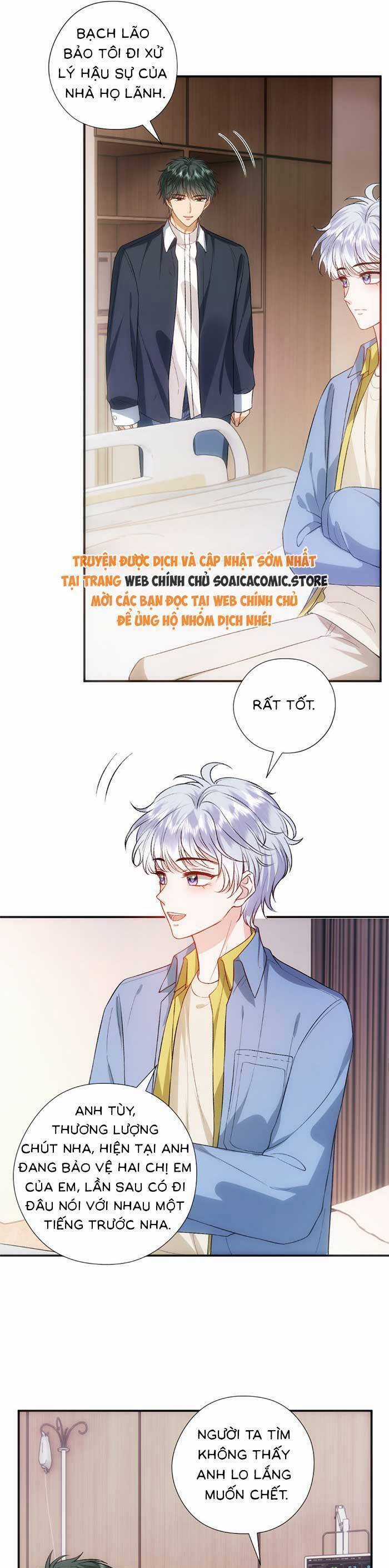 Vợ Của Lục Tổng Không Phải Dạng Vừa Chương 169 trang 3