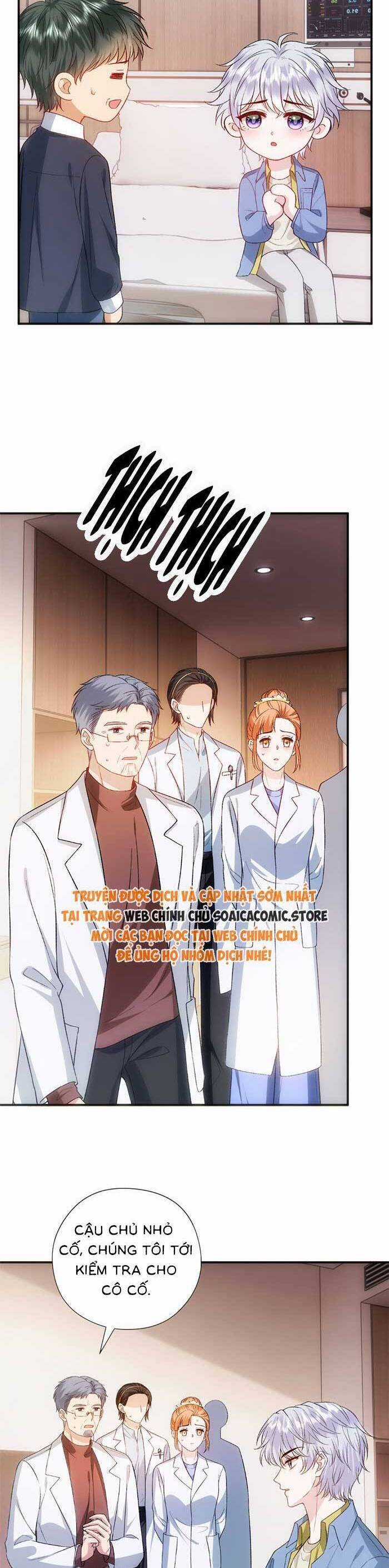 Vợ Của Lục Tổng Không Phải Dạng Vừa Chương 169 trang 4