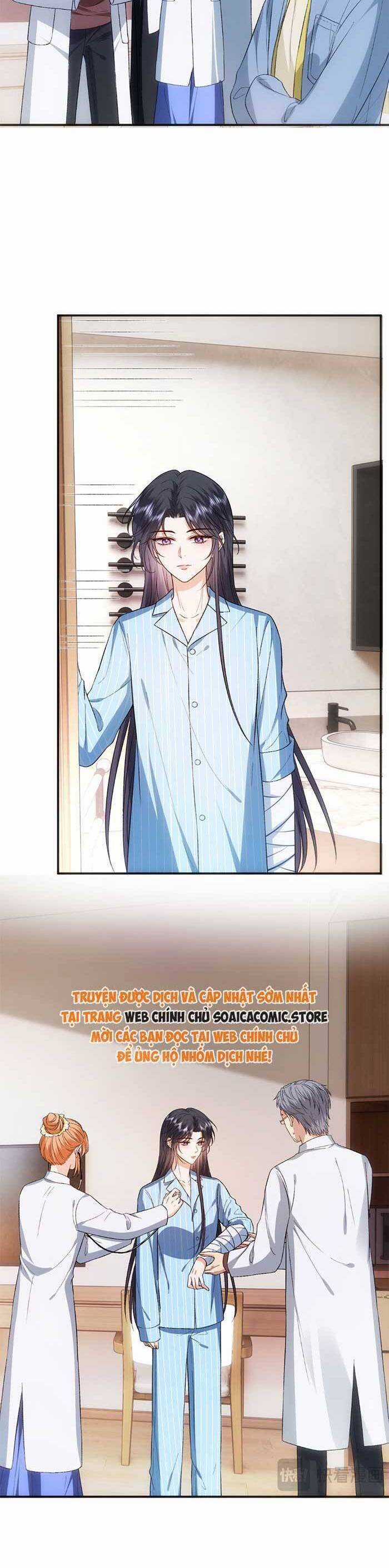 Vợ Của Lục Tổng Không Phải Dạng Vừa Chương 169 trang 5