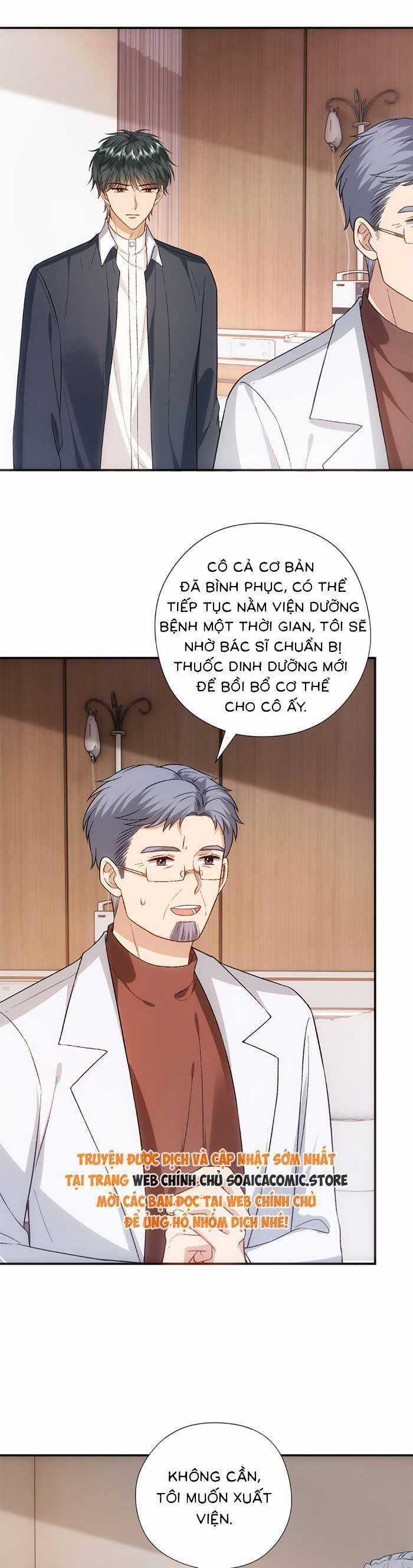 Vợ Của Lục Tổng Không Phải Dạng Vừa Chương 169 trang 6