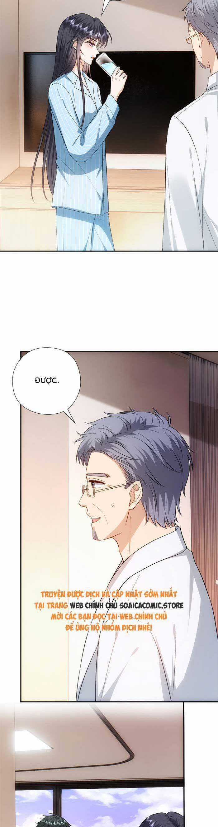 Vợ Của Lục Tổng Không Phải Dạng Vừa Chương 169 trang 7