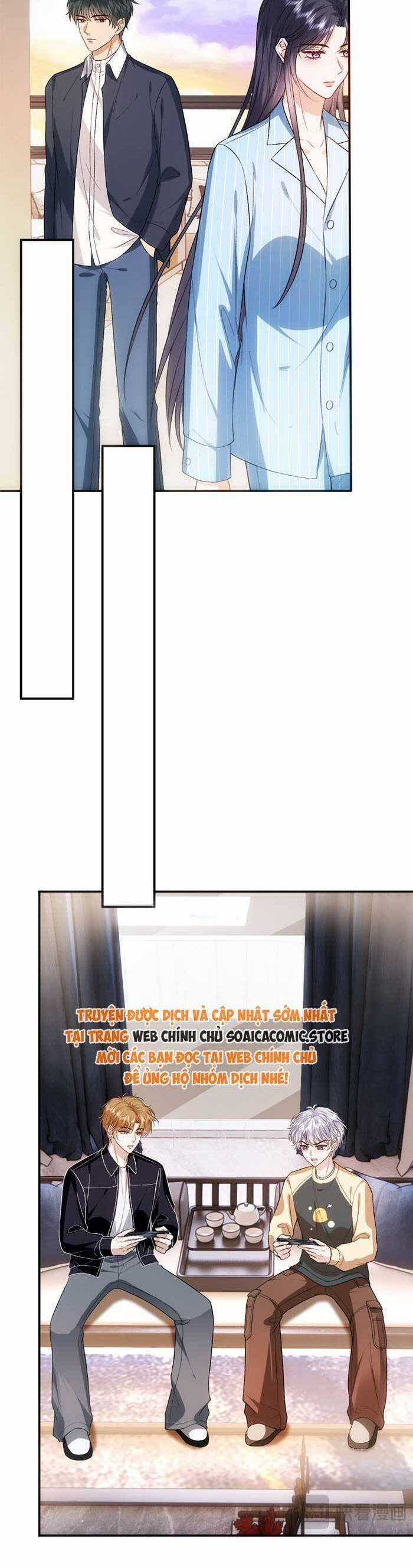 Vợ Của Lục Tổng Không Phải Dạng Vừa Chương 169 trang 8