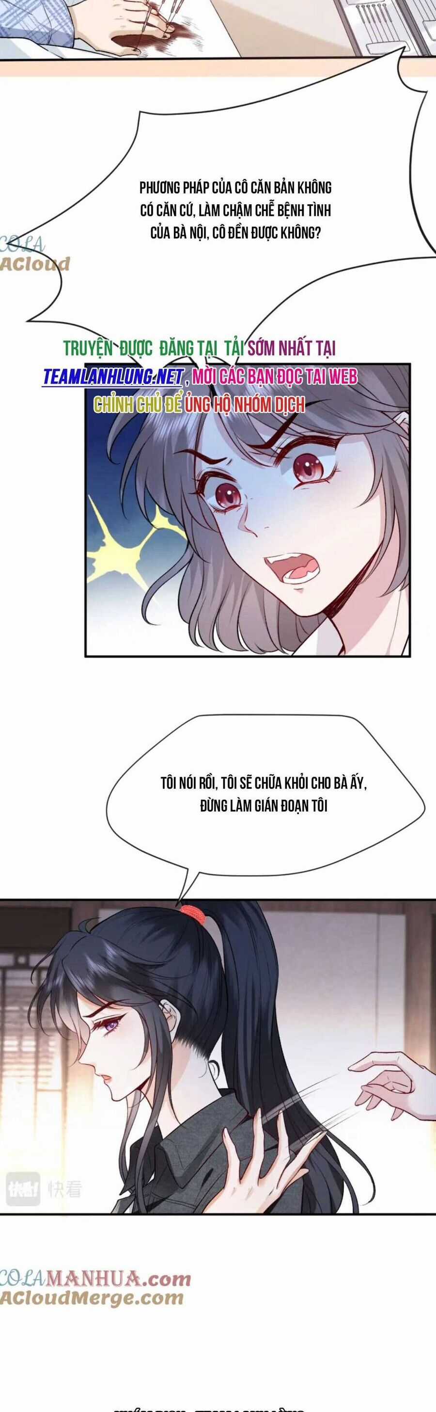 Vợ Của Lục Tổng Không Phải Dạng Vừa Chương 17 trang 10