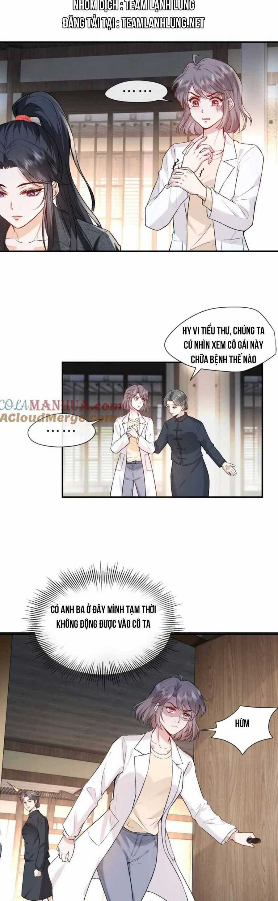 Vợ Của Lục Tổng Không Phải Dạng Vừa Chương 17 trang 11