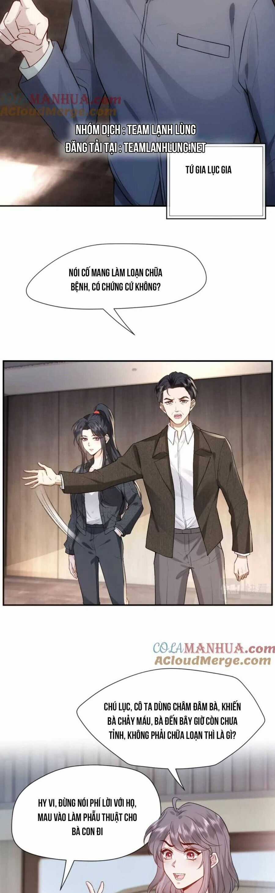 Vợ Của Lục Tổng Không Phải Dạng Vừa Chương 17 trang 15