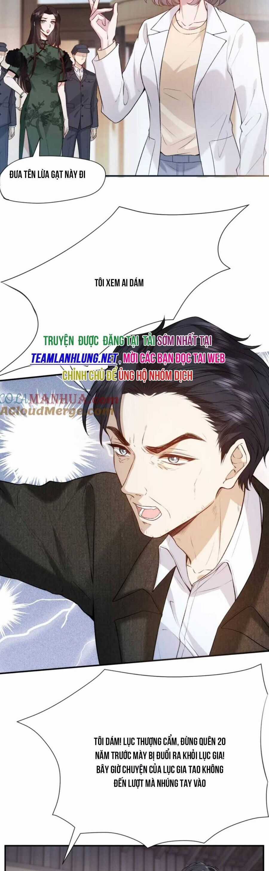 Vợ Của Lục Tổng Không Phải Dạng Vừa Chương 17 trang 16