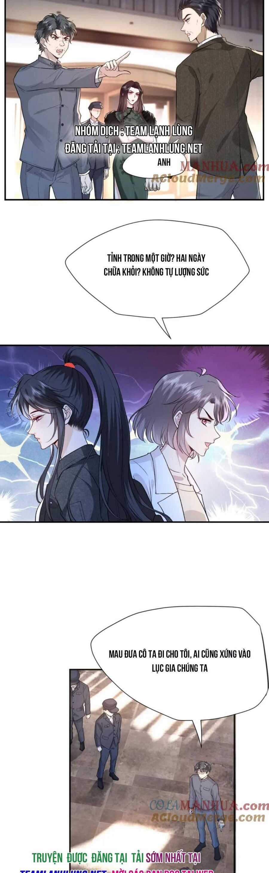 Vợ Của Lục Tổng Không Phải Dạng Vừa Chương 17 trang 17