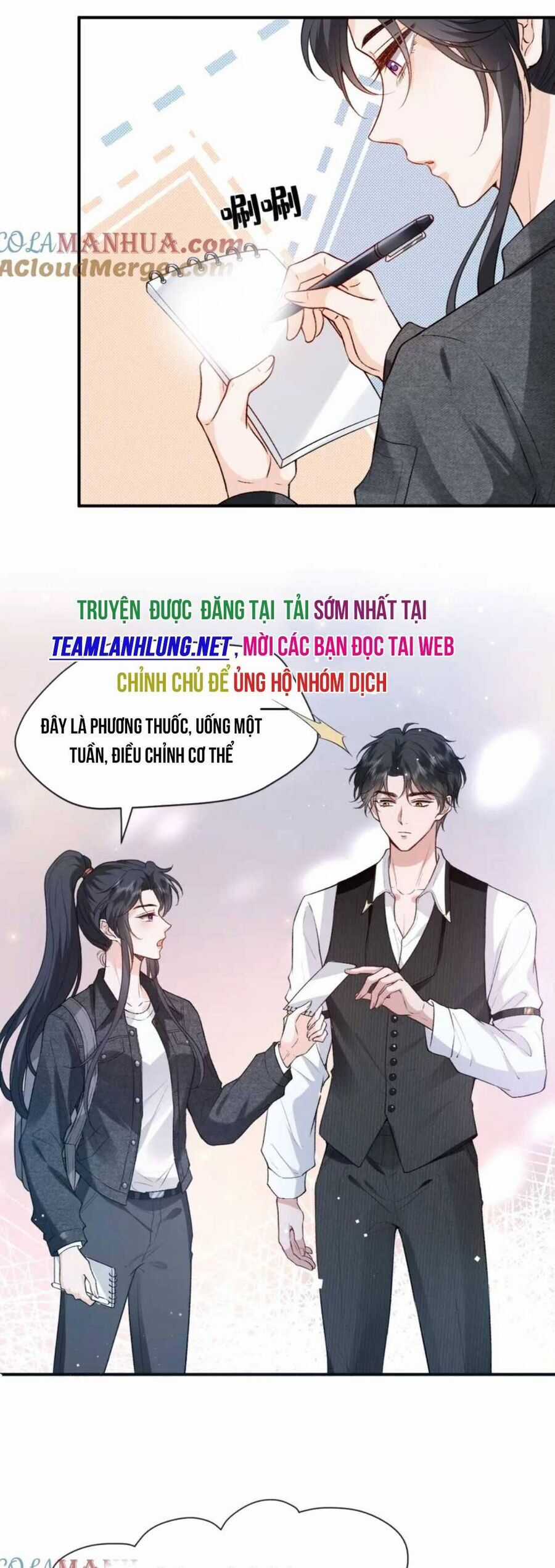 Vợ Của Lục Tổng Không Phải Dạng Vừa Chương 17 trang 23