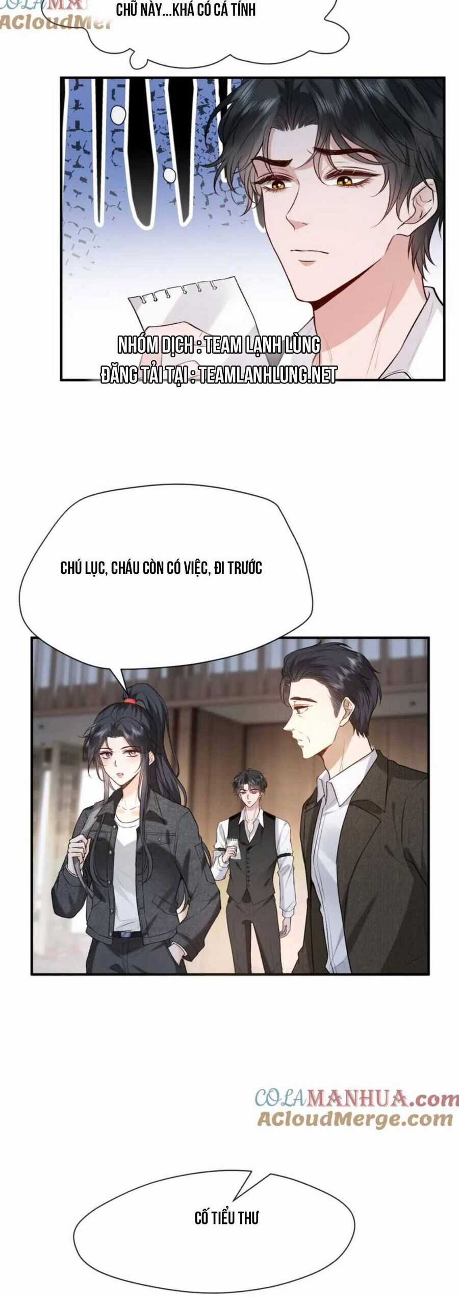 Vợ Của Lục Tổng Không Phải Dạng Vừa Chương 17 trang 24