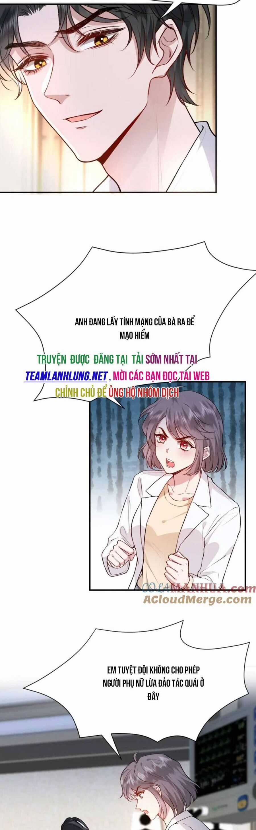 Vợ Của Lục Tổng Không Phải Dạng Vừa Chương 17 trang 8