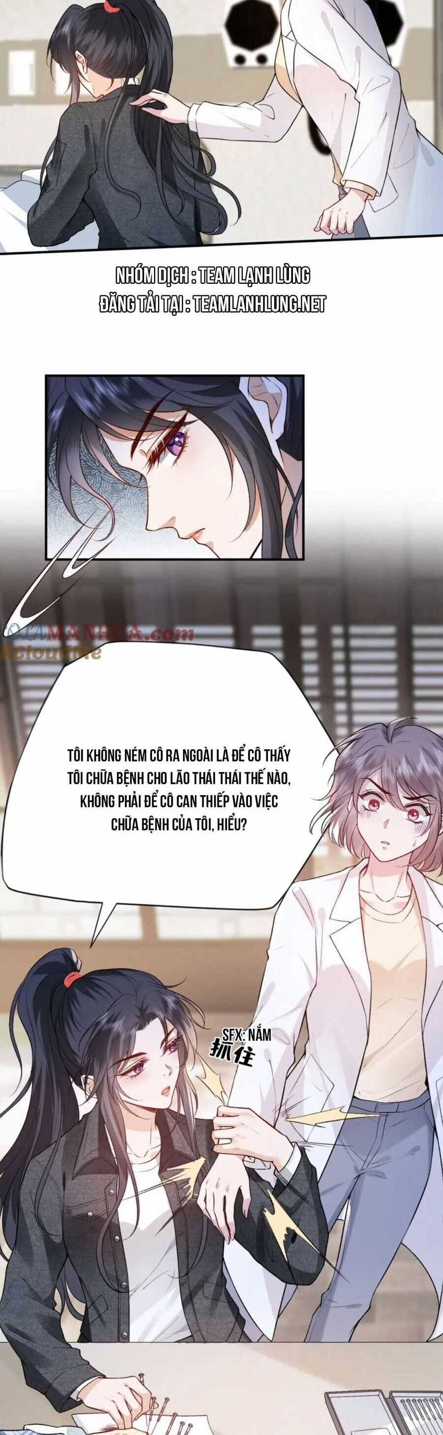 Vợ Của Lục Tổng Không Phải Dạng Vừa Chương 17 trang 9